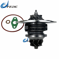 Pour Iveco Daily 2.8L T Motore Sofim 8140-23 Moteur Turbo Cartouche CHRA GT17 708162