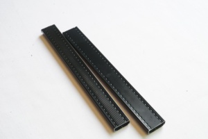 Entretoise en aluminium peint non pliable pour portes à double vitrage et accessoires de verre isolant en aluminium - Product Image 3