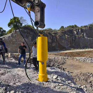 Rsbm khai thác mỏ <span class=keywords><strong>Rock</strong></span> Breaker Máy Nghiền bê tông thủy lực lớn Expander nhà sản xuất thiết bị - Product Image 4