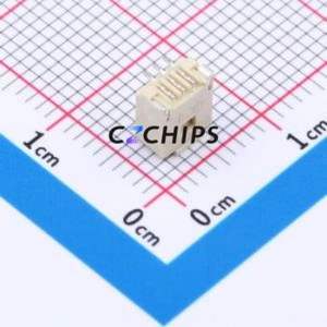 HC-501330-3ALT-05 Wire-to-Board Pin Header SMD,P=1mm Connector 1x3P 1mm Vertical Mount 3P - Product Image 2