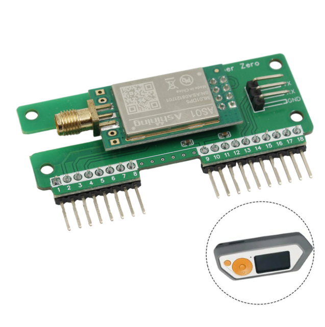 For Flipper Zero Wireless Development Board NRF24 Development Board Electronics Project Board
