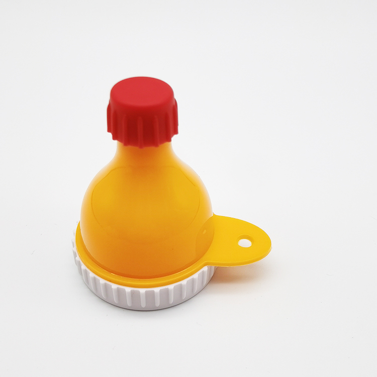 White Orange Red