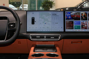 Grande vendita Li Auto 2025 L8 AIR EV Auto 5 posti <span class=keywords><strong>2</strong></span> + 3 Layout cinese Auto elettrica di lusso - Product Image 3