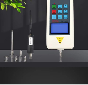 Medidor de Fuerza Digital HF-300 de 30 kg y 300 N, Alta Precisión, Fabricante - Product Image 6