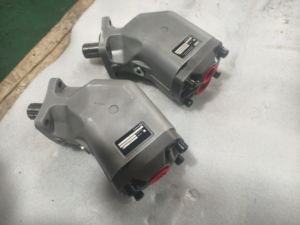 Bomba de eje curvado de desplazamiento fijo serie F01-25 F01-41 F01-51 F01-61 F01-81 F01-101 F01-101-R, producto hidráulico de alta presión - Product Image 5