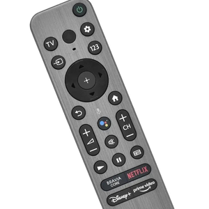 Télécommande vocale RMF-TX900U avec infrarouge, portée de 10 à 16 m, pour téléviseurs 4K <span class=keywords><strong>8K</strong></span> HD, séries X80K X90K X95K, modèle <span class=keywords><strong>2022</strong></span> - Product Image 3