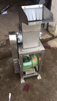 Droog Fruit Breekmachine Fruit Crush Making Machine Gedroogde Fruit Crusher Machine