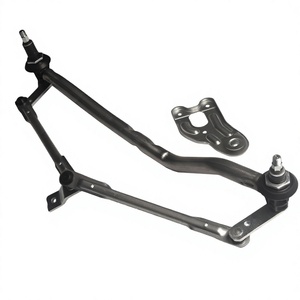 สำหรับ BMW ชุดเชื่อมต่อปีกปัดน้ำฝน 61617051669 602-904 621-5441 โลหะ สำหรับ X3 ปีกปัดน้ำฝนกระจกหน้ารถ - Product Image 4