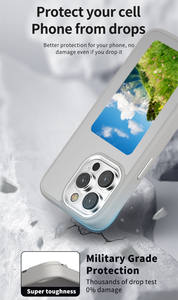 2024 nouveaux produits créatifs encre impression <span class=keywords><strong>photo</strong></span> affichage nfc connecté intelligent bricolage <span class=keywords><strong>coque</strong></span> <span class=keywords><strong>de</strong></span> <span class=keywords><strong>téléphone</strong></span> - Product Image 3