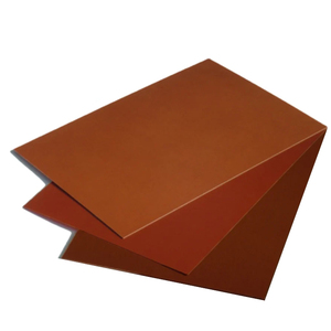 Panneau phénolique 10mm 15mm 16mm 18mm, Plaques de résine phénolique Bakélite <span class=keywords><strong>FR1</strong></span>, Feuille stratifiée en papier phénolique - Product Image 5