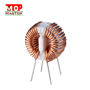 Tần số cao 200A Choke cuộn dây Ferrite Core toroidal Choke năng lượng lưu trữ điện cuộn cảm - Product Image 4