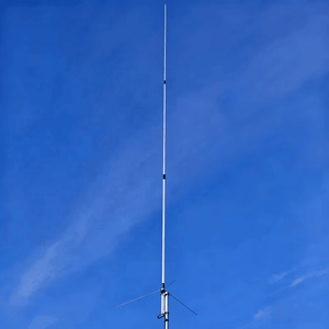 เสาอากาศคุณภาพสูง Diamond รุ่น SD-X510M 144/430MHz 145/435MHz VHF UHF แบบสองย่านความถี่ สำหรับวิทยุสื่อสาร RPT Repeater เสาอากาศฐานสัญญาณไฟเบอร์กลาส - Product Image 1