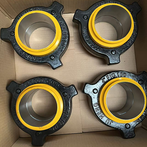 Chất Lượng Cao Trung Quốc Nhà Sản Xuất Hình 100 Búa Công Đoàn Phụ Kiện Đường Ống Conncetions Chủ Đề Hàn Búa Công Đoàn - Product Image 6