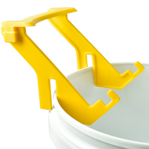 Herramienta Perfecta para Apicultura: Soporte de Plástico para Cubeta/Goteador de Cubeta para Revisar el Colmenero o Recolectar Miel - Product Image 6