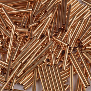 Tuyau de cuivre droit de qualité supérieure, prix bas, vente en gros d'usine, diamètre 6, pliage, découpe, soudage, haute pureté, longueur personnalisée - Product Image 6