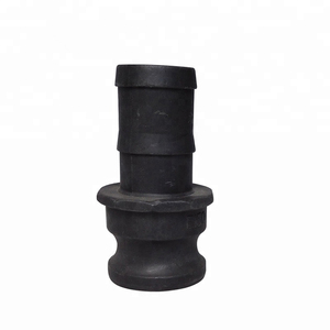 Chất lượng cao Đen PP CamLock Khớp nối nhanh A, B, C, D, E, F, DC, dp loại ống nối - Product Image 3