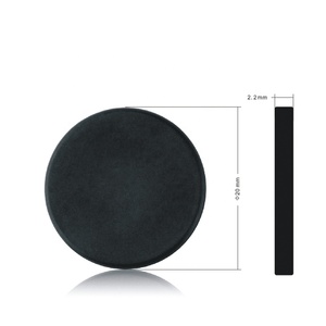 Étiquette RFID NFC UHF lavable et étanche GSC personnalisée en PPS haute résistance à la température, 125 kHz ID, 13,56 MHz IC, pour blanchisserie - Product Image 2