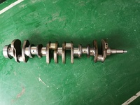 Factory Price and High Quality 6D31 Crankshaft OEM ME082505 for Mitsubishi