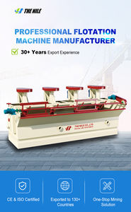 Prijs van hoog rendement flotatie koperconcentratorinstallatie, flotatiemachine voor goud, goudflotatie, goudmachine - Product Image 3