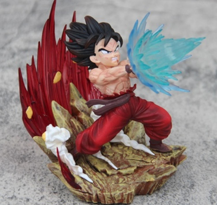 Tian Di Bo Sun Wukong is 15cm tall