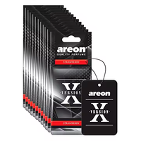 Désodorisants de voiture fantaisie en papier à suspendre, marque privée X Design, style cool, éclairage ambiant Aeron