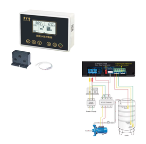 JNN HAIYIN AC Carte <span class=keywords><strong>de</strong></span> contrôle <span class=keywords><strong>de</strong></span> pompe à <span class=keywords><strong>eau</strong></span> duplex intelligente avec fonctions <span class=keywords><strong>de</strong></span> protection temporisées multiples - Product Image 4