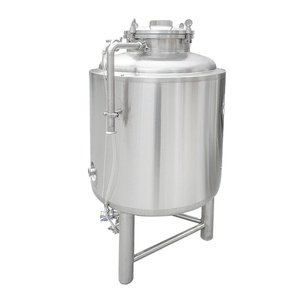 Fermentador de Acero Inoxidable de 300L, Delgado y Alto, para Vino y Cerveza, Suministros para Elaboración de Cerveza, Compre Equipo para Elaboración de <span class=keywords><strong>Kombucha</strong></span> - Product Image 1