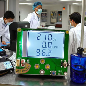 ウィンパワーOCS-3FRL1.0高流量酸素装置 (HFNC) 0-100% 0-20L/min検出2025超音波酸素センサーハンドヘルドLCD - Product Image 6