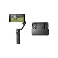 DJI 오즈모 모바일 6 스마트폰 3축 짐벌 스테빌라이저 연장봉 포함 마그네틱 액티브트랙 5.0