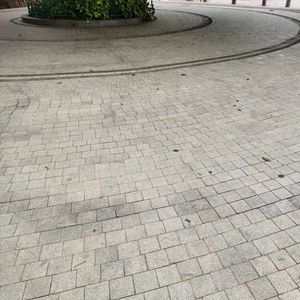 Gạch Lát Đá Hoa Cương Ngoài Trời Khối Đá Hoa Cương Nhỏ Màu Trắng Khối Đá Hoa Cương G603 - Product Image 6