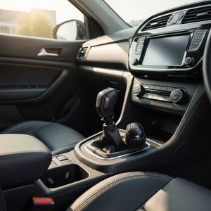Poignée de levier de vitesse de voiture Peugeot Citroën Vites Product - Product Image 3