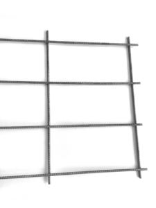 <span class=keywords><strong>Treillis</strong></span> métallique en acier et fer galvanisé électrosoudé pour chapes de sol de construction Chauffage par le sol avec trous carrés - Product Image 3