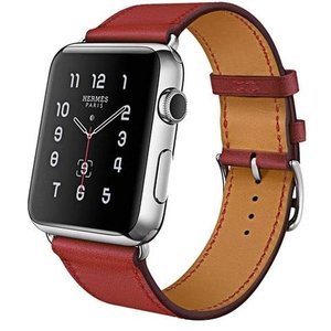 VENTE CHAUDE 38MM 42MM Mode Véritable Grain Barenia Pour <span class=keywords><strong>Apple</strong></span> <span class=keywords><strong>Cuir</strong></span> Montre iwatch Bande <span class=keywords><strong>Bracelet</strong></span> En <span class=keywords><strong>Cuir</strong></span> 5 4 3 2 1 - Product Image 3