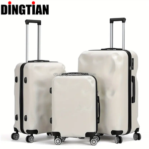 <span class=keywords><strong>Valise</strong></span> universelle à levier pour mot de passe <span class=keywords><strong>Valise</strong></span> pour étudiantes américaines 28 <span class=keywords><strong>Valise</strong></span> pour homme 20 pouces ABS PC Bagages - Product Image 3
