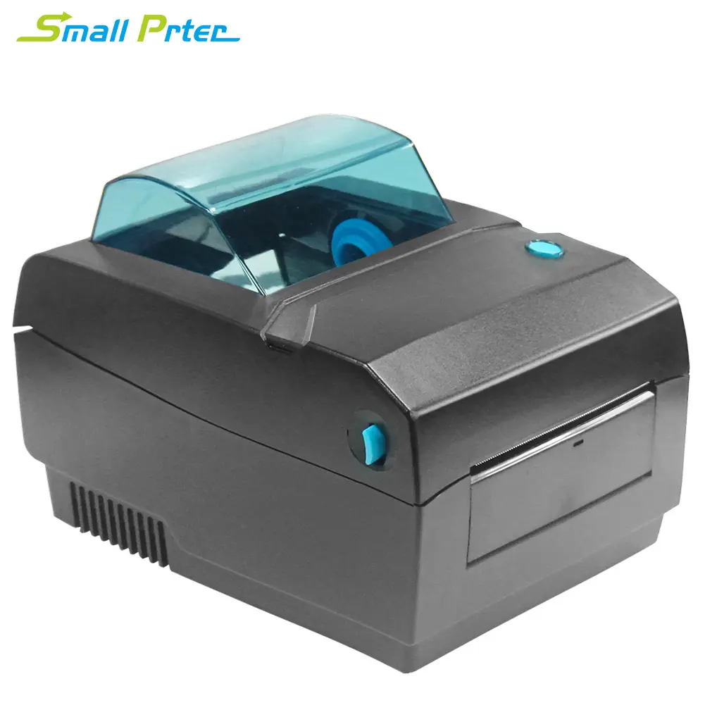 4 Inch High Efficiency Address Adesivos Direto Sem Fio Blue Tooth Thermal Barcode Shipping Label Printers Fabricante