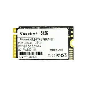 Vaseky M.2 2242 Ngff Ssd Harde Schijf Behuizing 3.0 64Gb 128Gb 256Gb 512Gb Computer Harde Schijf 2Tb Voor Desktop