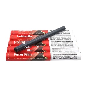 RM1-6405-Film RM1-6405-FM3 P2035 P2055 P1102 P1606 M1536 Pro 400 M401 M402 M403 M425 M426 M427 Funda de película del fusor RM1-6405-FM3 H - Product Image 1