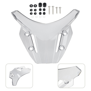 Parabrisas de motocicleta ABS para <span class=keywords><strong>Yamaha</strong></span> 2021 <span class=keywords><strong>MT</strong></span> <span class=keywords><strong>09</strong></span> 2022 <span class=keywords><strong>2023</strong></span> - Product Image 5