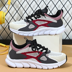 Sneakers sportive Anti-scivolo quattro stagioni scarpe da <span class=keywords><strong>donna</strong></span> <span class=keywords><strong>donna</strong></span> Casual da uomo - Product Image 1
