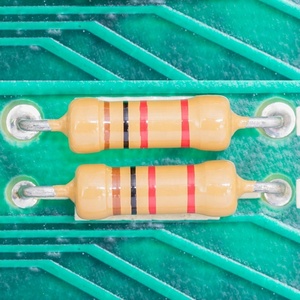 Nhà máy trực tiếp bán Carbon phim điện trở 5% 100R 220R 330R 470R 560R 1K 1.5k 2.2K 3.3K 4.7k 10k 47K 560k470k 1m - Product Image 5