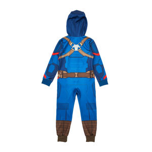 Costume da Supereroe Marvel per Bambini, Tuta Fantasia per Halloween e Feste in Maschera, Poliestere, Fornitura Diretta dal Produttore - Product Image 4