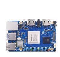 Orange Pi 5 Max, Placa de Desarrollo con 16GB de RAM LPDDR5, Rockchip RK3588, M.2 PCIE, LAN 2.5G, WiFi+BT, Ordenador de Placa Única