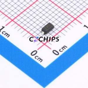 ไดโอด ZENER ไดโอด BZT52C33ใหม่ของแท้ซอด-123ชิปชิ้นส่วนอิเล็กทรอนิกส์ - Product Image 1