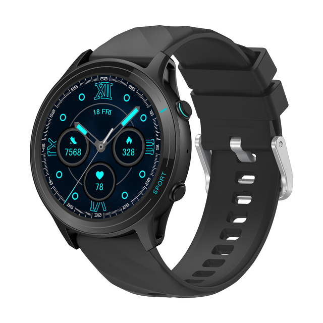 2024 New Hot Selling Smartwatch Heart Rate Sleep Fitness Tracker IP67 Waterproof BT Calling Connected Watch