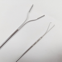 Outils chirurgicaux abdominaux personnalisés de haute qualité, pinces chirurgicales en acier inoxydable, ensembles de pinces en acier, usinage CNC, usinage par électroérosion à fil