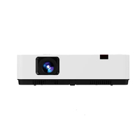 Projecteur DLP Inask Cx380 3LCD anti-reflet pour l'éducation professionnelle et l'ingénierie, meilleur projecteur universitaire