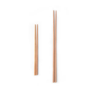 Juego de Palillos de Madera de Haya con Bolsa de Cordón de Algodón, Palillos Chinos Coreanos Aptos <span class=keywords><strong>para</strong></span> Lavavajillas - Product Image 5