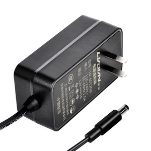 LVDIAN Power <b>Adapter</b> <b>12V</b> 5A 60W DC Output Wall Plug EU UK US Standard - Product Image 1