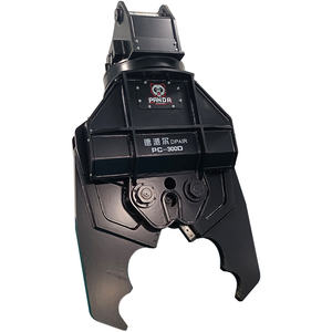 <span class=keywords><strong>Pince</strong></span> hydraulique en métal pour le démontage de voiture, équipement de démolition, pelle, coupe en acier, livraison gratuite - Product Image 1