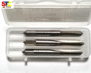 Taper Ware tapout tapps Tapin avellanador plug macho M12 genérico fresa de rosca de 1/4 pulgadas Alcance de tapas de metal - Product Image 2